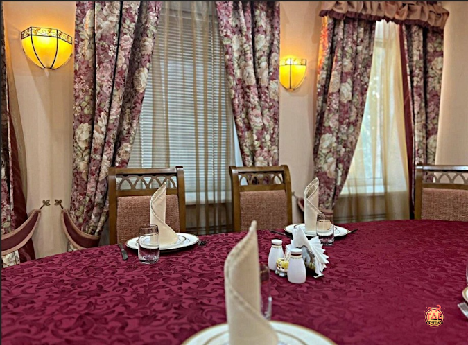 Банкетный зал  в «Оджахури» фотография №2