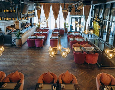  ресторан Сытый лось на Люблинской