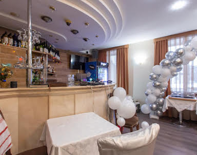  ресторан Сибирь