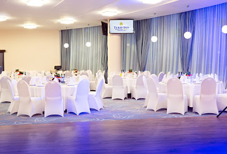 Ресторан «Бобры и белки» в Шатер Sky