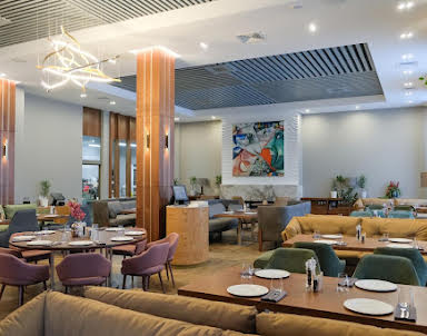  ресторан Gavi