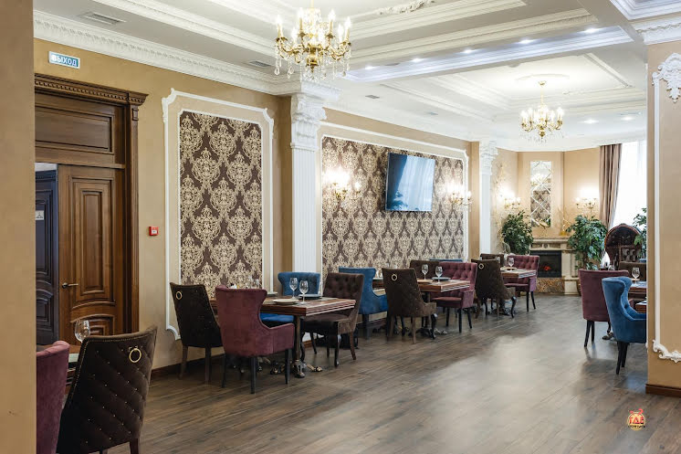 Зал "Maestro" в «Bellagio» фотография №16