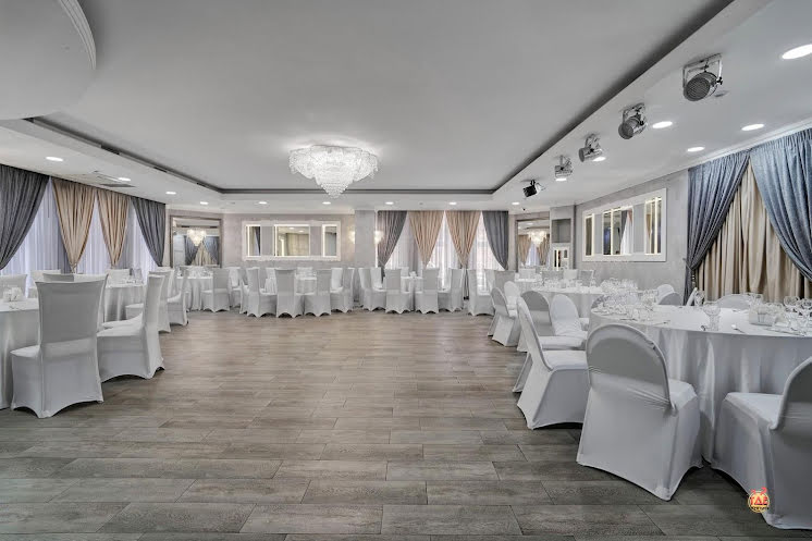 Большой зал в «Октябрьская» фотография №3