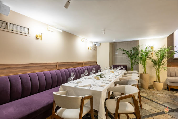 Зал «Колуар» в «Сенполия» фотография №5