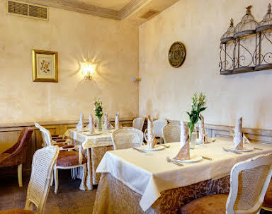 День рождения в Шеф Маруся и Ко