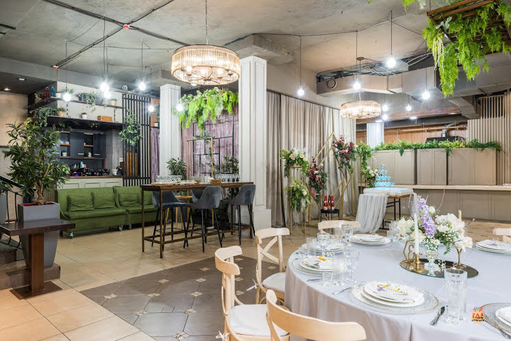 Банкетный зал  в «Ya cafe-2» фотография №8