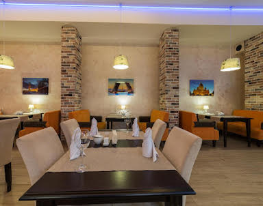  ресторан К-Визит