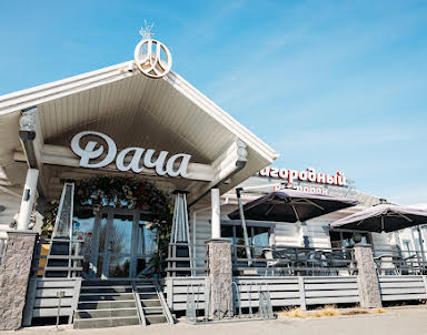  ресторан Дача