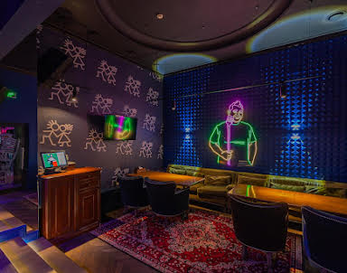  ресторан Руки ВВерх! Бар / Родео