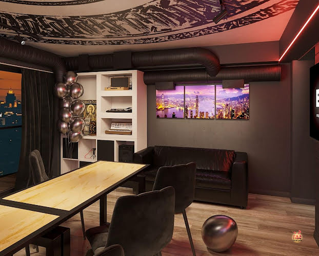 Лофт «Студия» в «В69» фотография №7