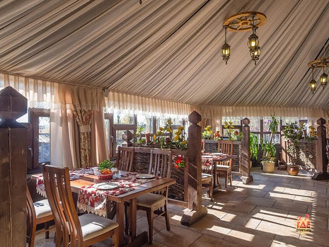 Зал "Основной" в «Казачий Дозор» фотография №7