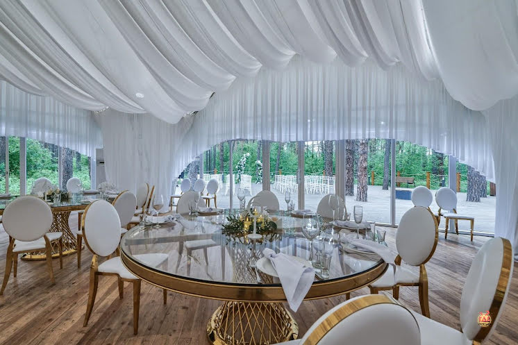 Шатер «Мечта» в «Отель «Мечта»» фотография №9