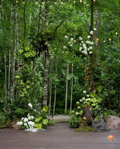 Стеклянная оранжерея в «Forest Dew» фотография №2