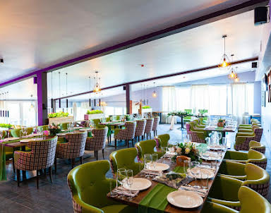  ресторан Шале