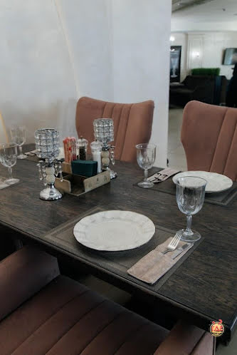 Зал ресторана в «Рестаграм» фотография №6