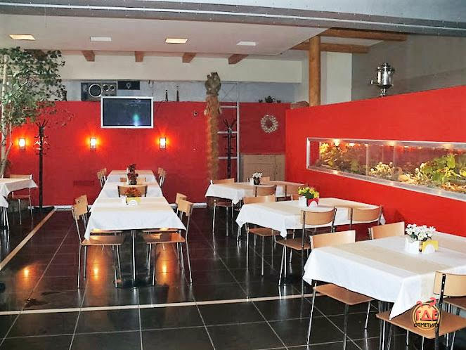 Большой зал в «Луч» фотография №6