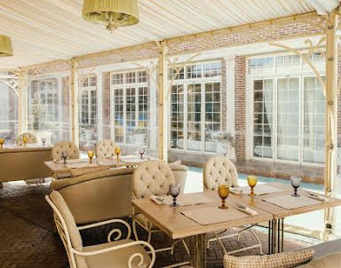  ресторан Фонд Культуры