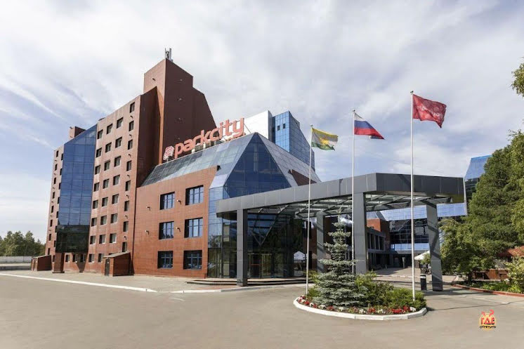 Зал Voice в «ParkCity» фотография № 1