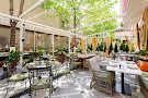 Летняя терраса в «Ткемали»