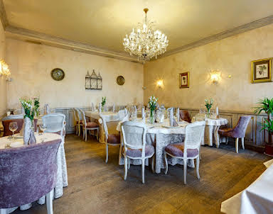 День рождения в Шеф Маруся и Ко