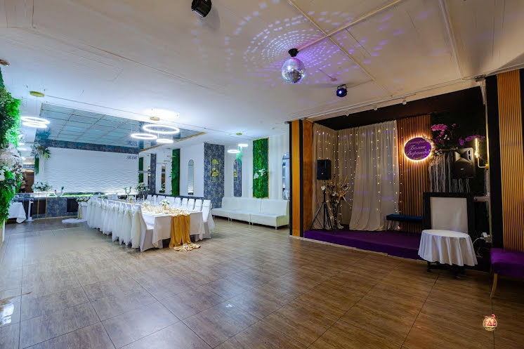 Основной зал  в «Белая веранда» фотография №9