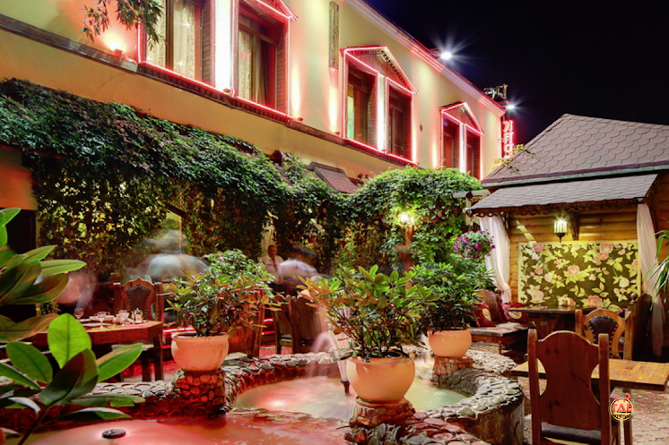 Беседки в «Sultan Palace» фотография №2