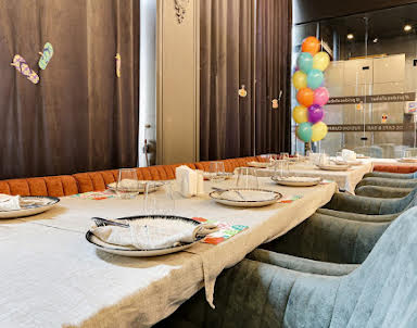  ресторан Pride