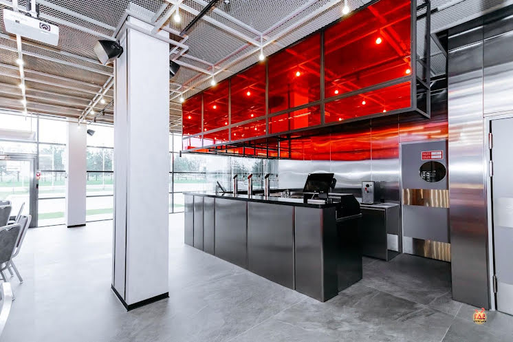 Ресторан "Пивной" в «MUSE OF TECH INNOPOLIS» фотография №9