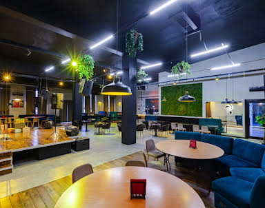  ресторан Некрасов