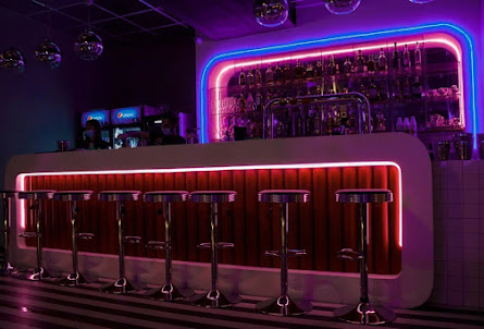 Караоке-зал в Караоке-зал