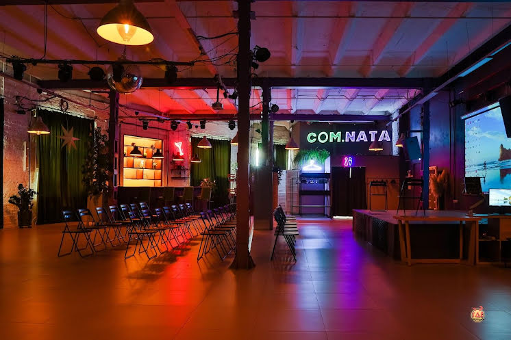 Лофт на Петроградской  в «COM.NATA на Петроградской» фотография №2