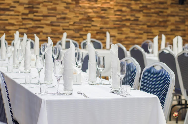 Зал «Основной» в «Шампань» фотография №3