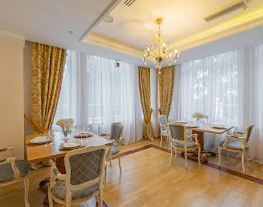  ресторан Балтийская звезда