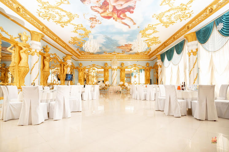 Банкетный зал в «Аристократъ» фотография №5