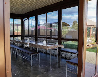  ресторан Жемчужина