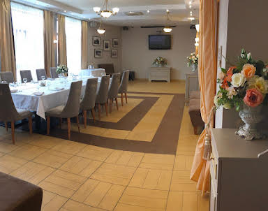  ресторан Раздолье