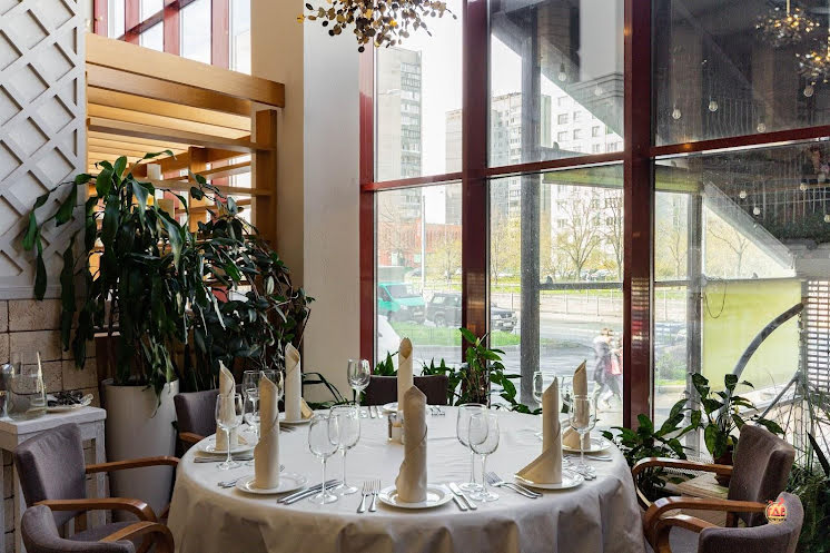 Центральный зал в «Бульвар» фотография №16