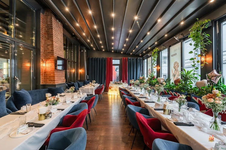 Зимний сад в «Slava» фотография №14