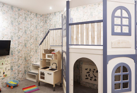 Основной зал  в Основной зал 