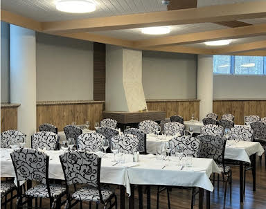 Новый год в Сапфир