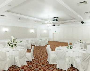 ресторан Korston Club Hotel