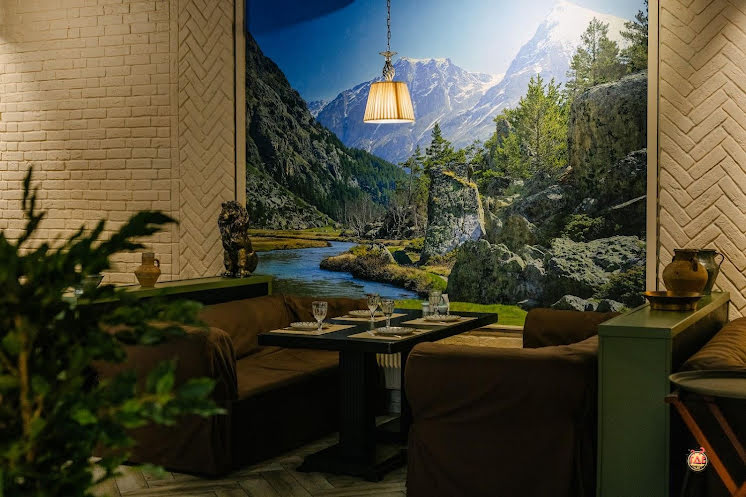 Оджах.ури в «Чеховъ Hall» фотография №2