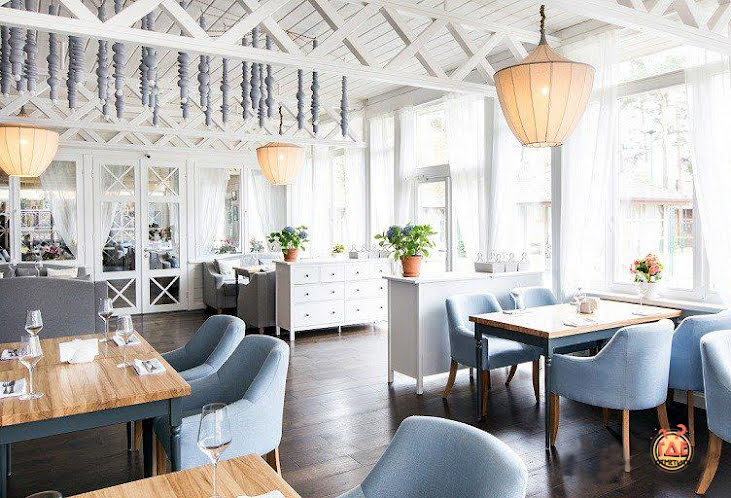 Зимняя терраса в «Птички и Ягоды» фотография №8