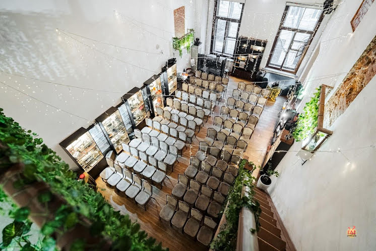 Зал «Белый» в «Дворец Кваренги» фотография №4