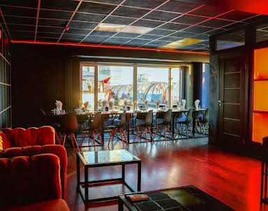  ресторан Лофты ВДНХ