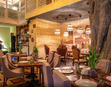  ресторан Генацвале Раменки