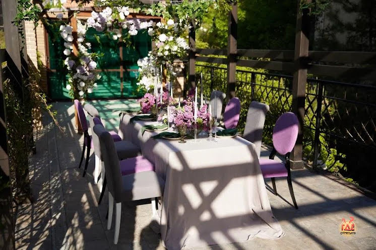 Терраса летняя в «Терраса 180» фотография №10