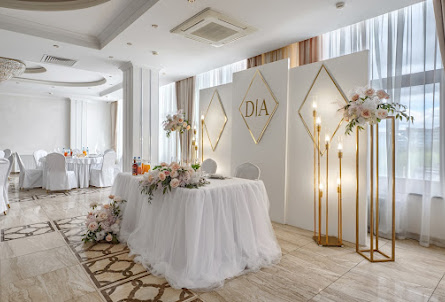 Зал «Алмаз» в Зал «Оникс»