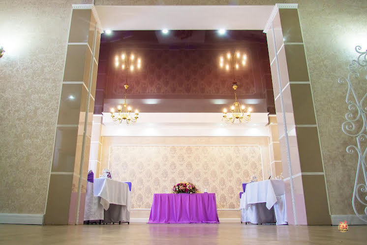 Малый зал в «Форсаж» фотография №19