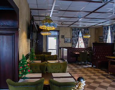  ресторан Метгетен